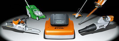 ������� 2012 ���� - �������������� �������� STIHL � VIKING!